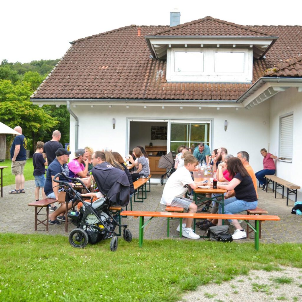 Sommerfest 2024 - NZ-Schmiechen